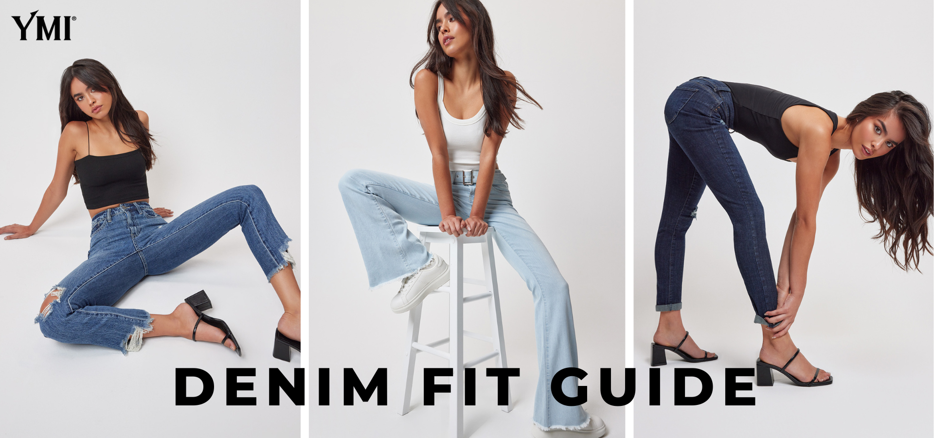 YMI Jeans: The Denim Fit Guide for Effortless Style and Comfort – YMI JEANS