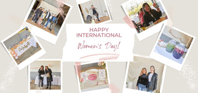 International Women's Day at YMI HQ