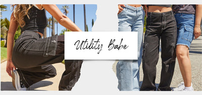 On Trend: Elevating Your Style with Utility Fashion
