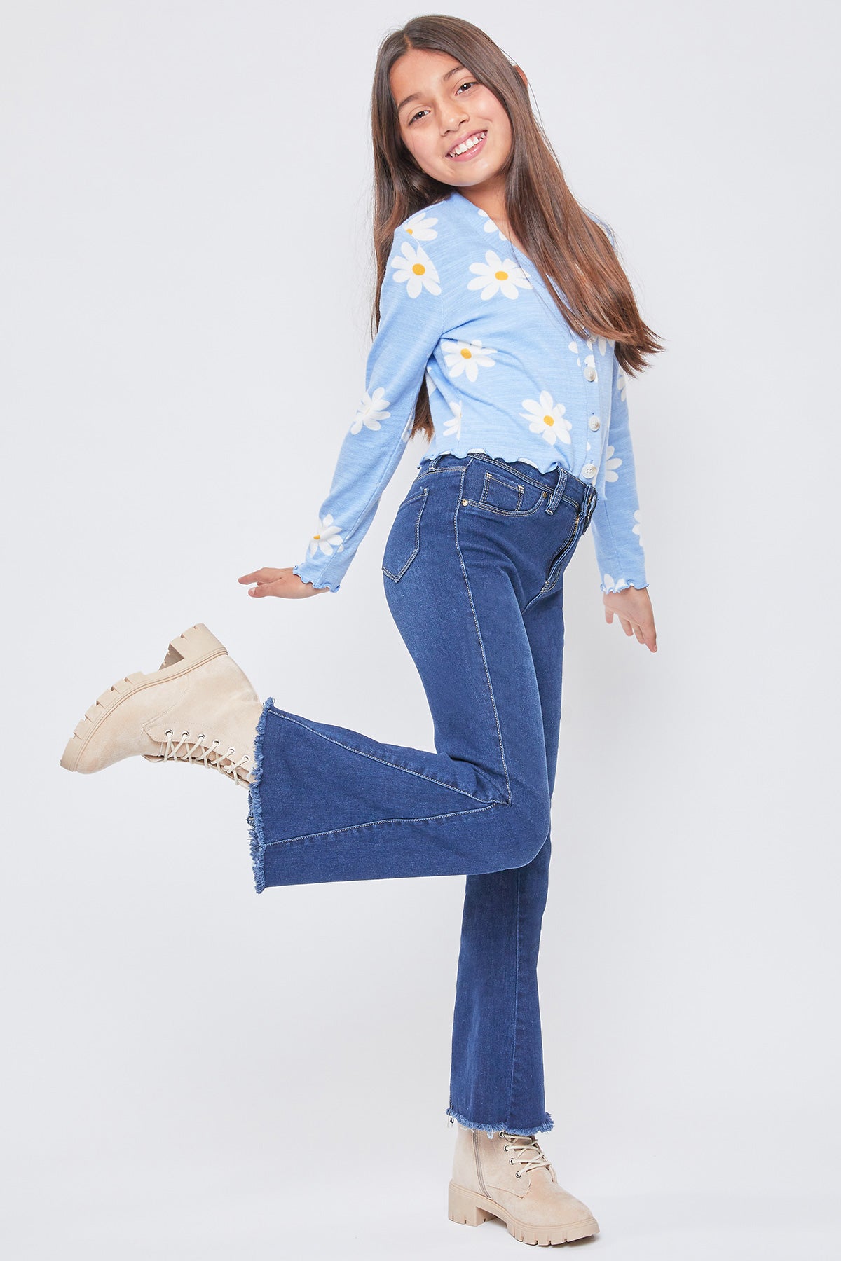 YMI: Curvy Girl Hyperstretch Skinny Jeans – Island Cowgirl Boutique  Warehouse
