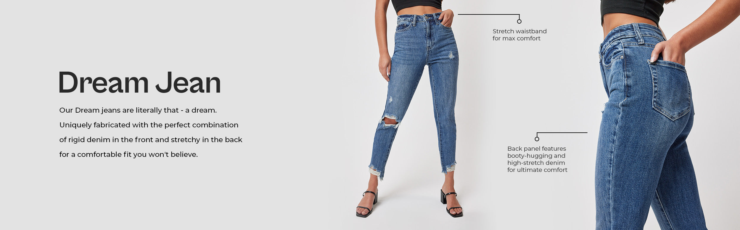 YMI Women's Dream Jeans – YMI JEANS