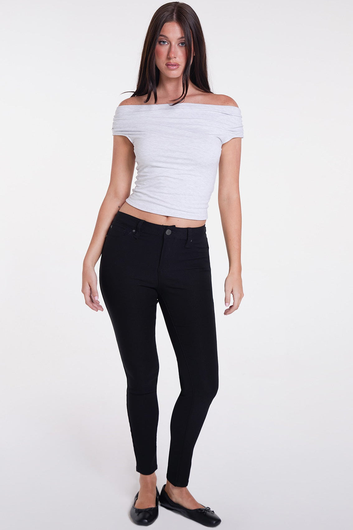 Women's Hyperstretch Skinny Pants from YMI – YMI JEANS