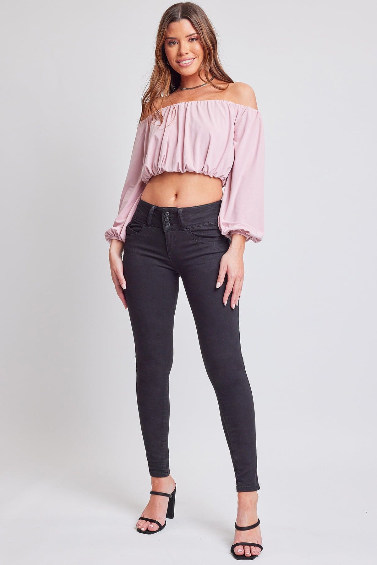 Sustainable WannaBettaButt Skinny Jeans