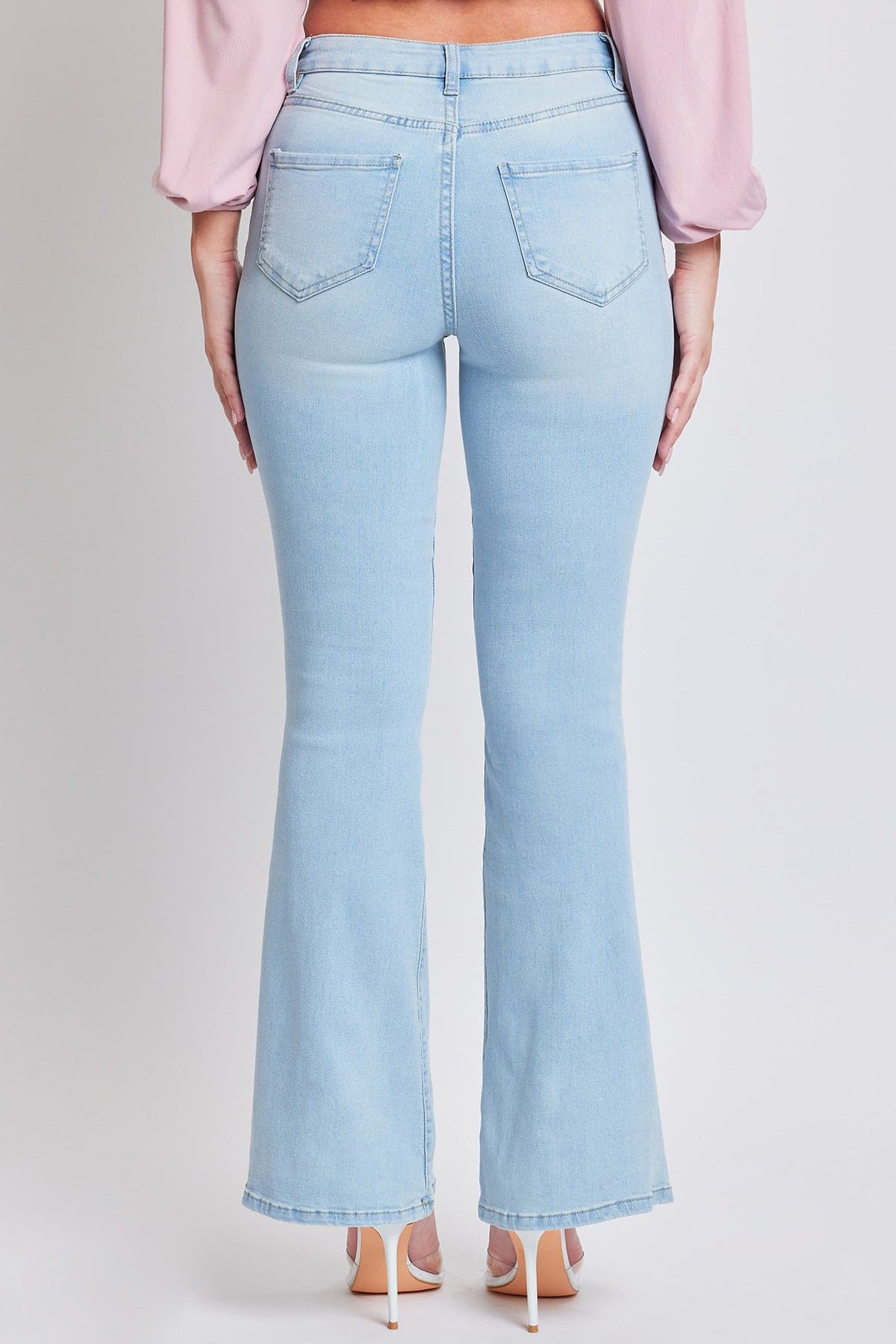 Women's Essential Flare Jeans