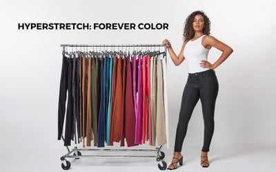Hyperstretch Collection: Elevate your Style and Comfort