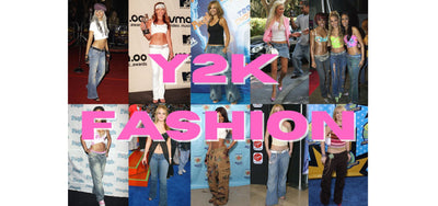 Y2K Fashion is Here to Stay: Reviving the Hottest Fashion Trends of the 2000s