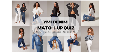 YMI Denim Match-Up Quiz