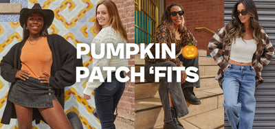What To Wear to a Pumpkin Patch: Fall Outfits Ideas