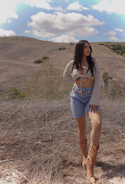 Cowboy Boots, Denim and Desert Vibes: YMI's Hottest Festival Styles