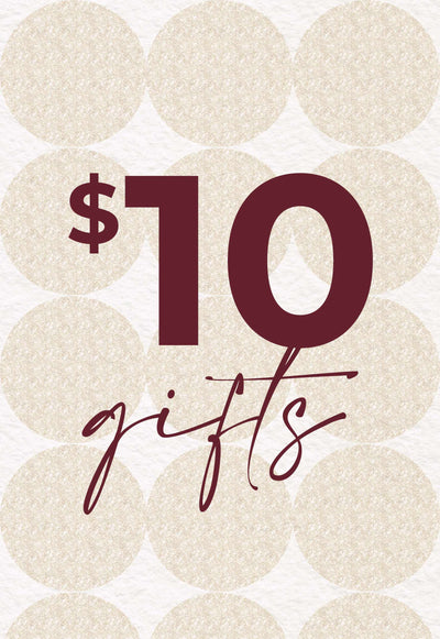 $10 Gift Shop
