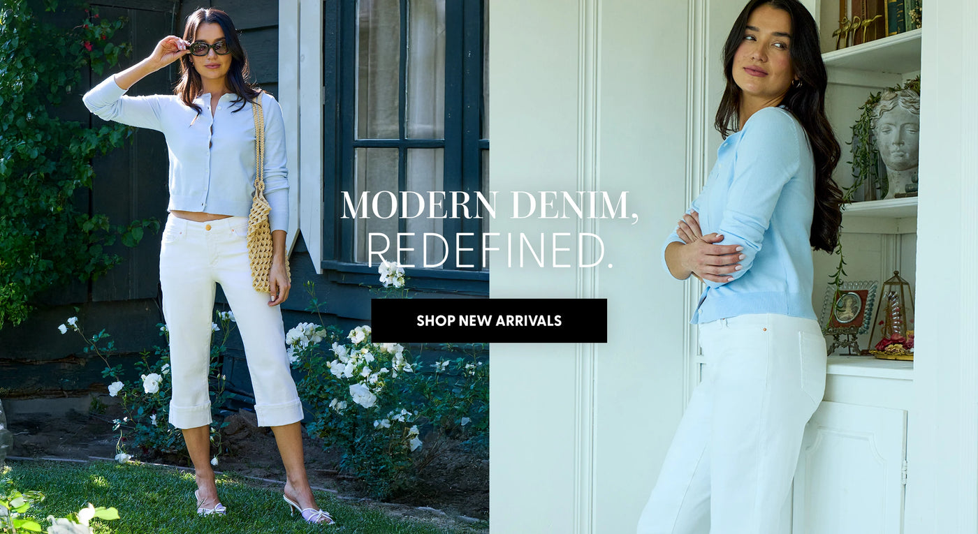modern denim desktop banner