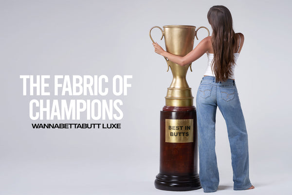 the fabric of champions luxe cover 