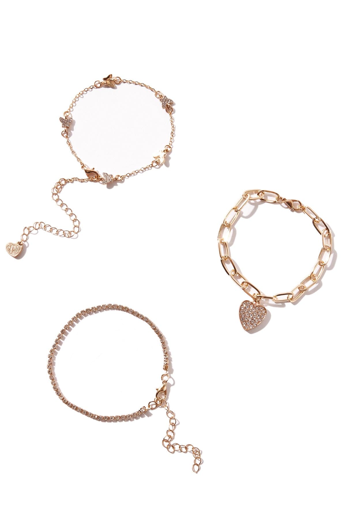 Charming Bracelet 3 Set Collection