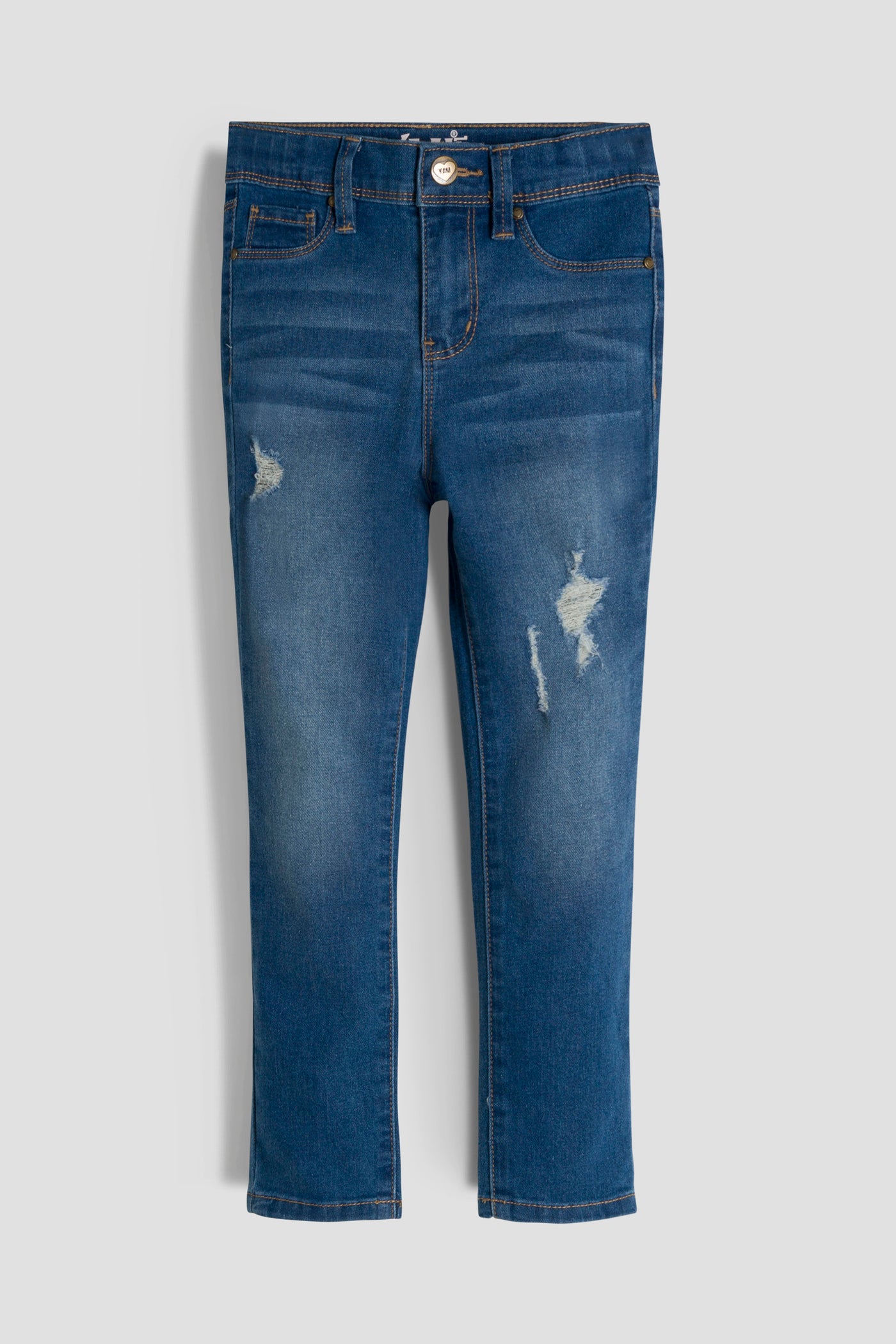 Baby Girls Essential Skinny Jeans