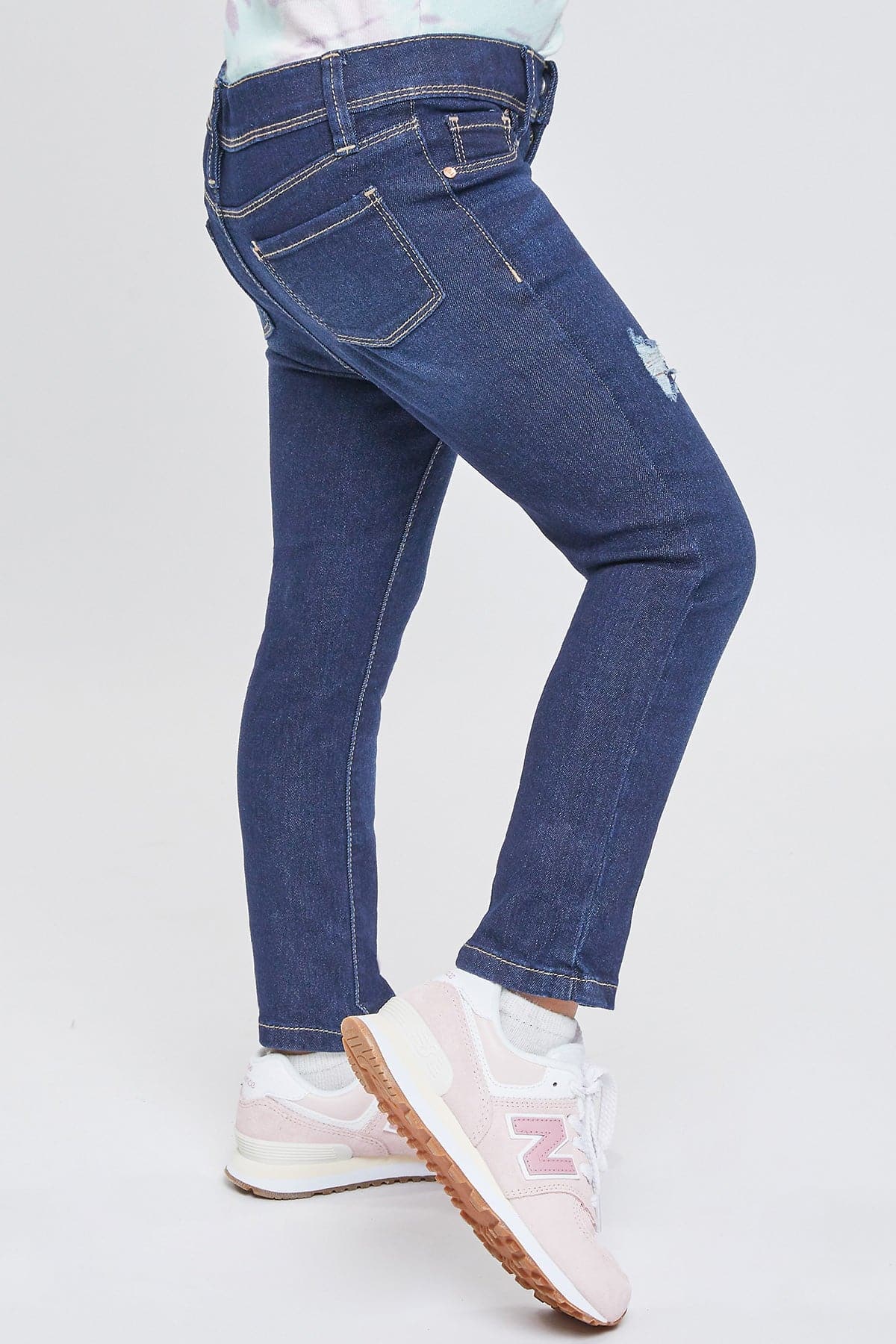 Baby Girls Essential Skinny Jeans