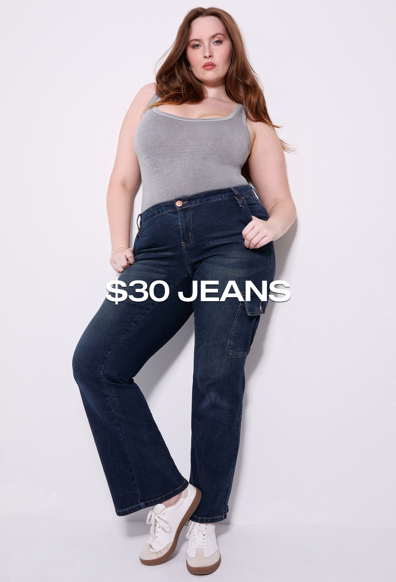 Junior plus jeans best sale