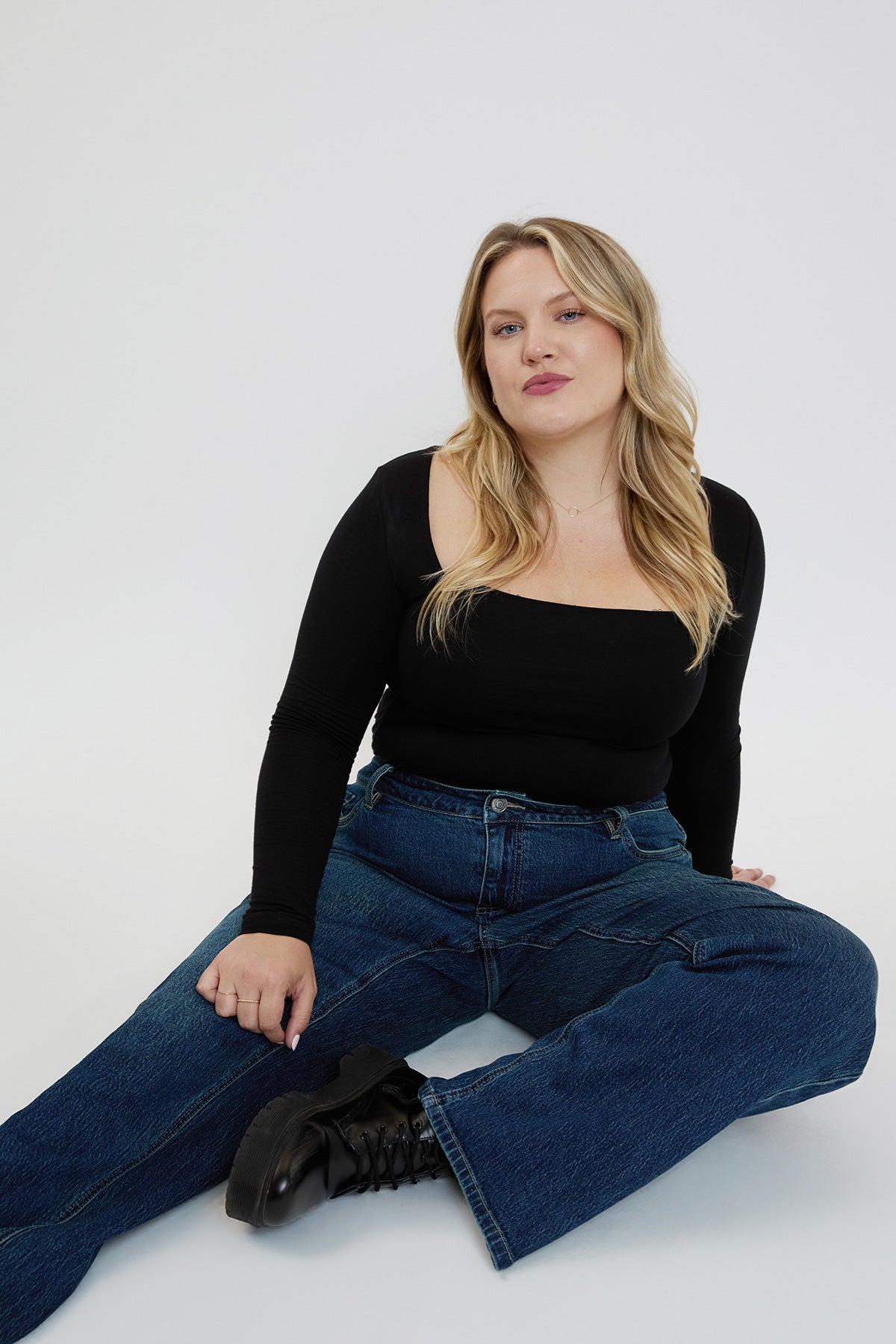 P Deep Sky Blue Rips