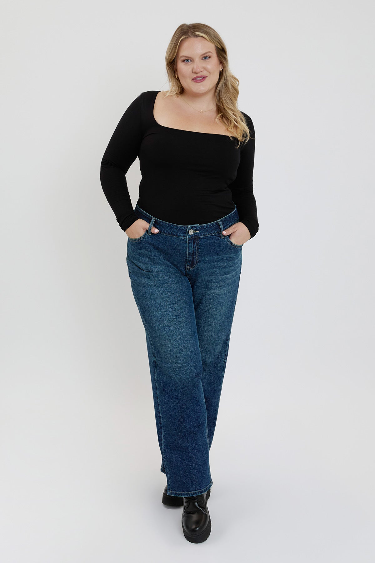 P Deep Sky Blue Rips