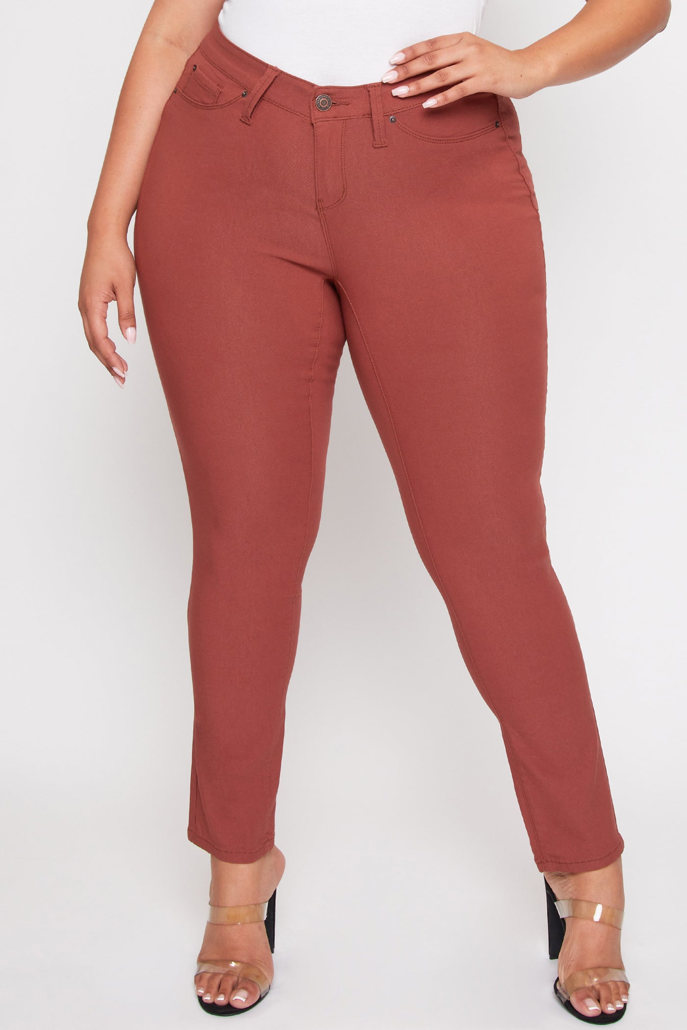 Women´s Plus Hyperstretch Forever Color Pants - Pastels