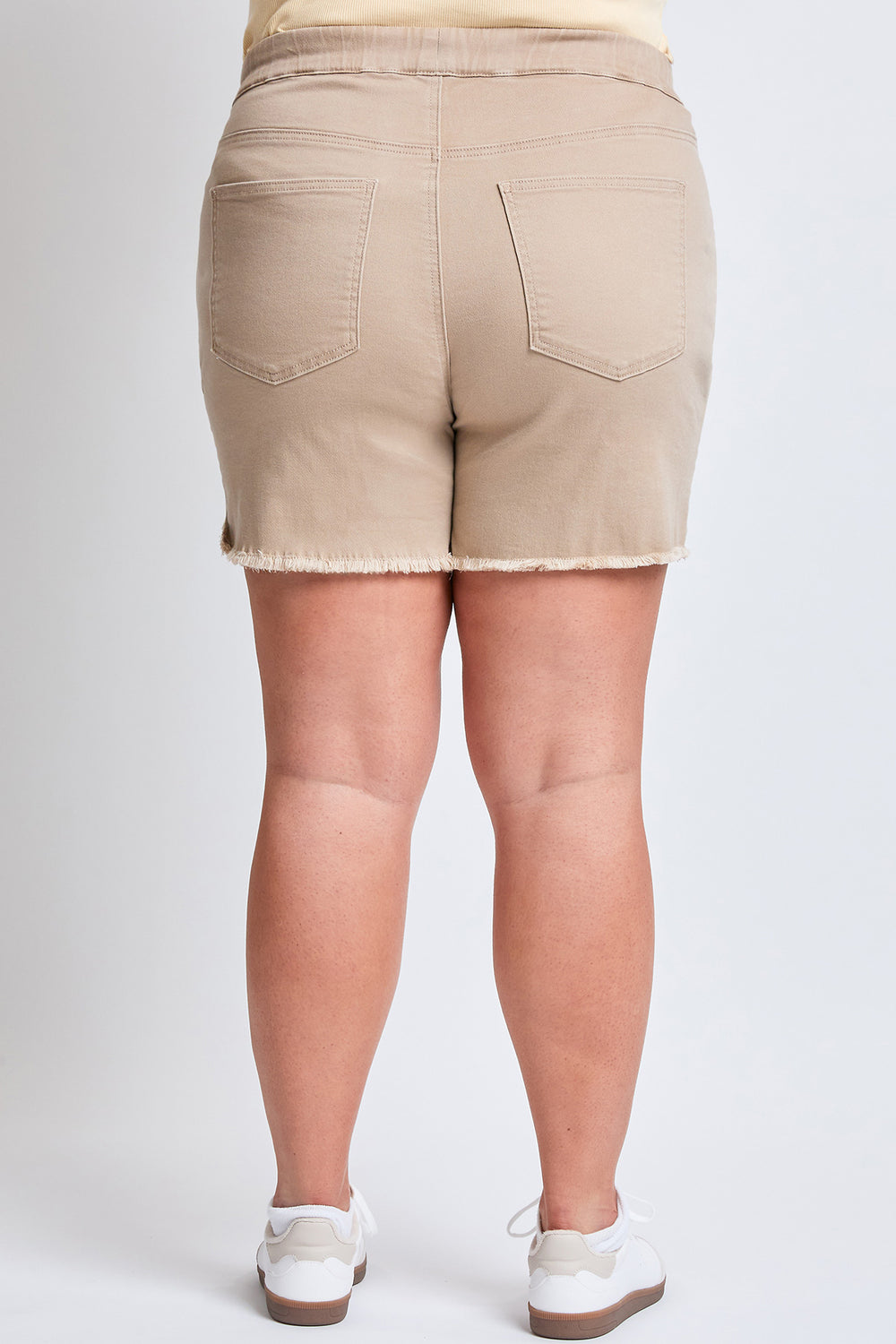 Junior Plus Shorts YMI JEANS