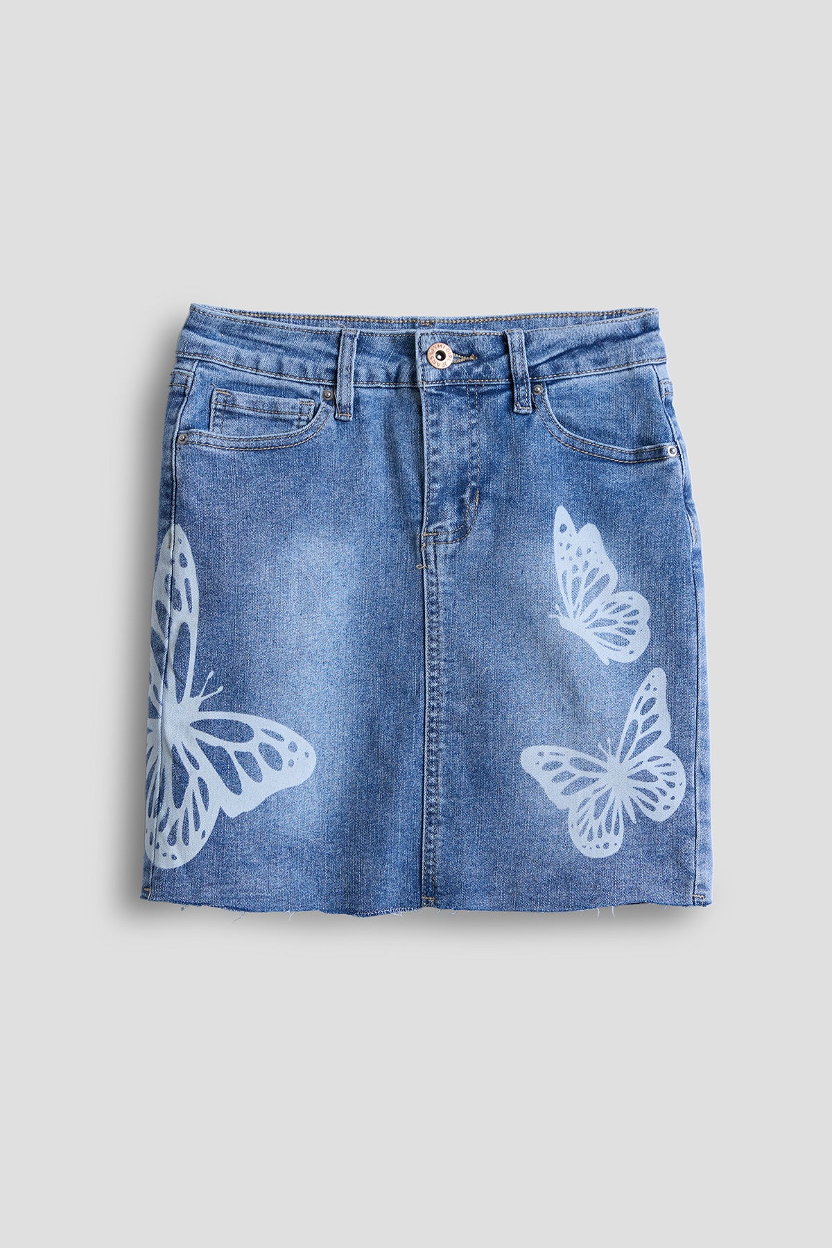 M Medium Blue
