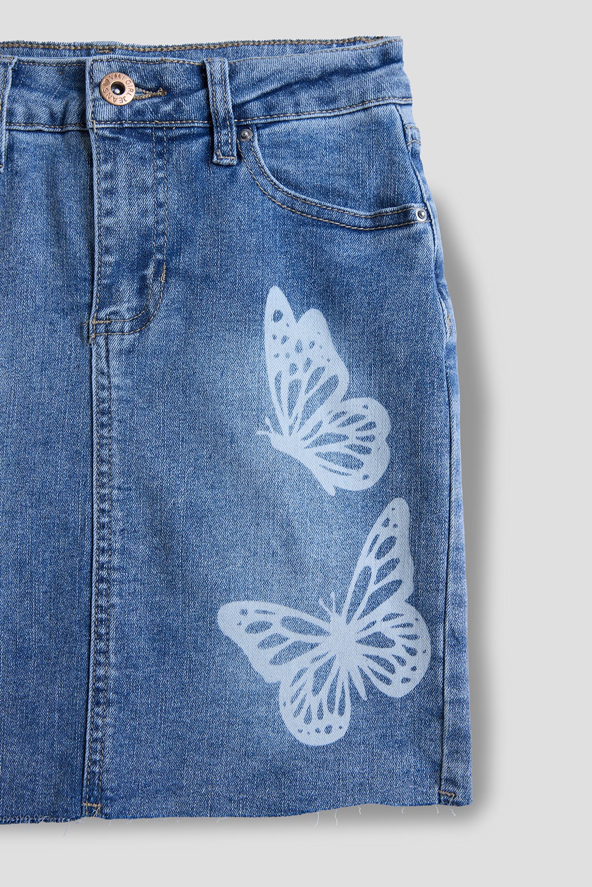 M Medium Blue
