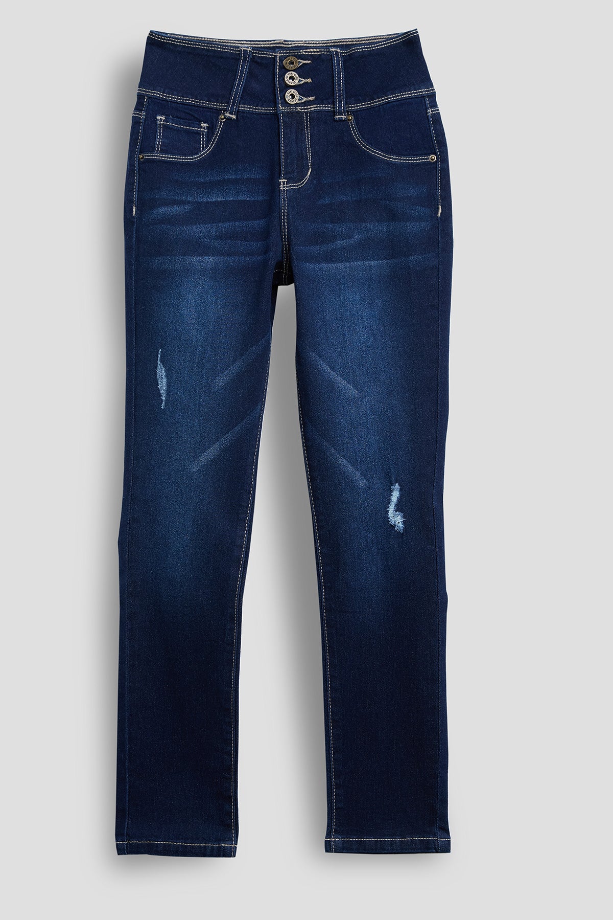 S Midnight Sky Blue Rips