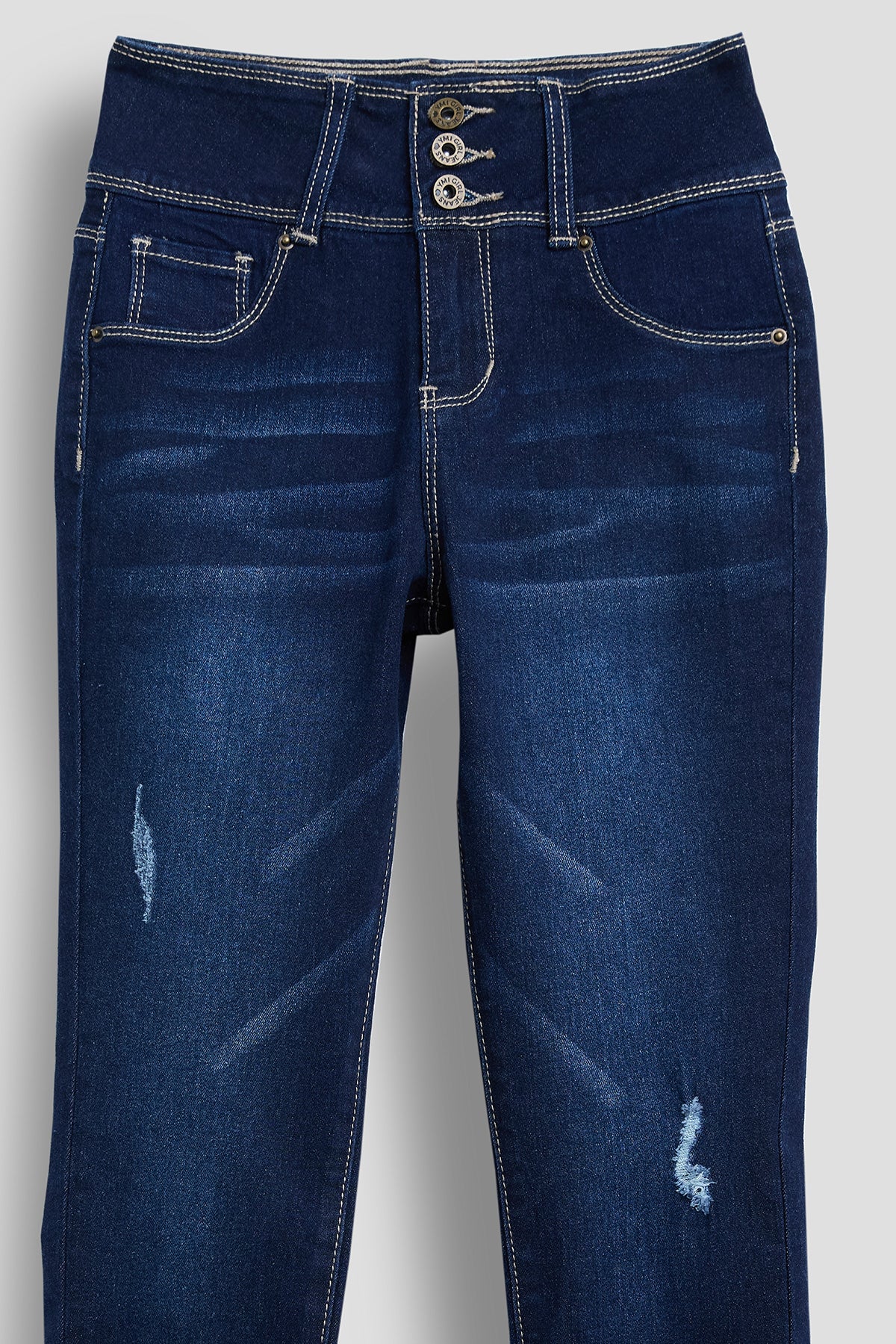 S Midnight Sky Blue Rips