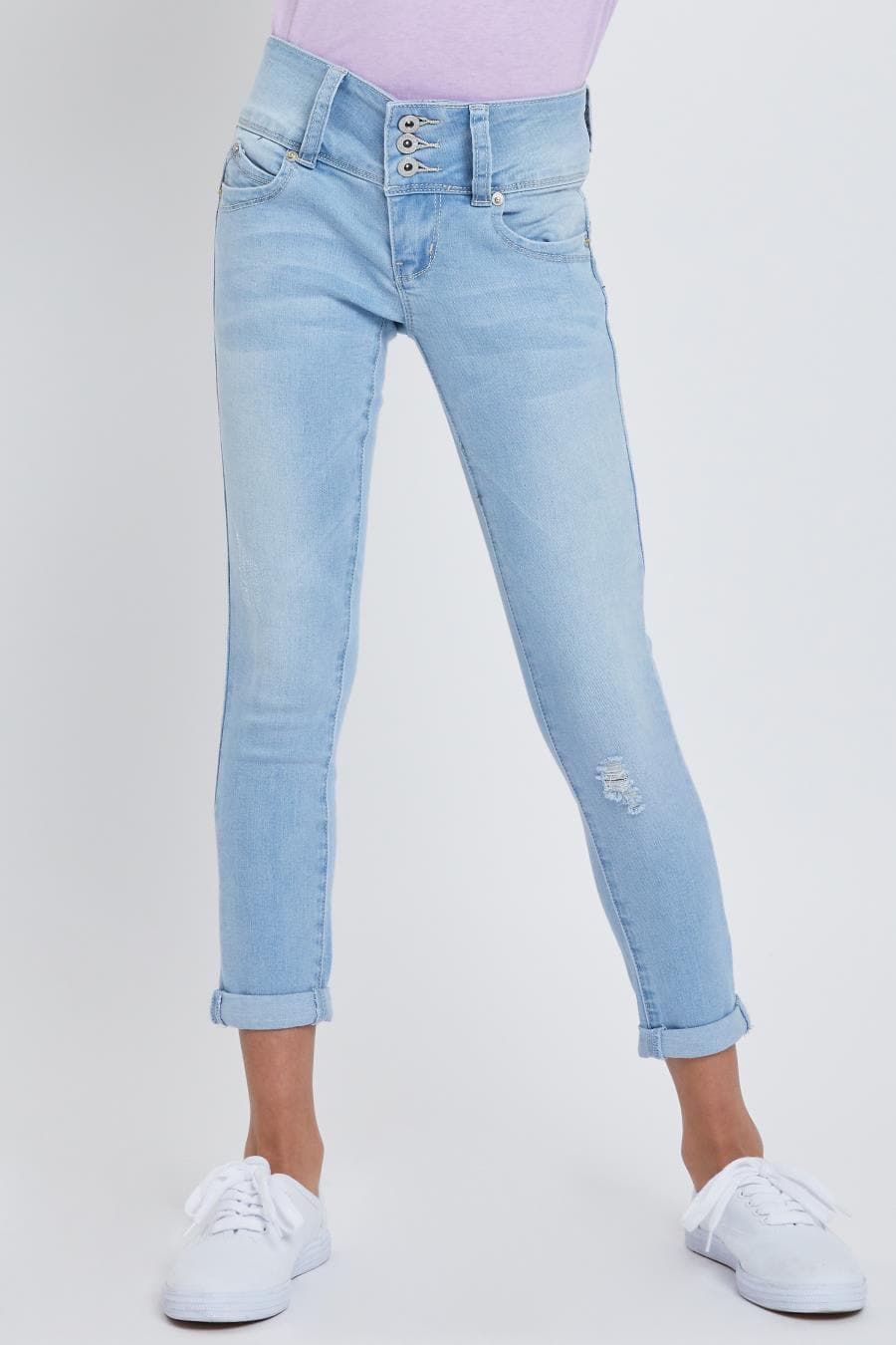 Shops ankle jeans for girls