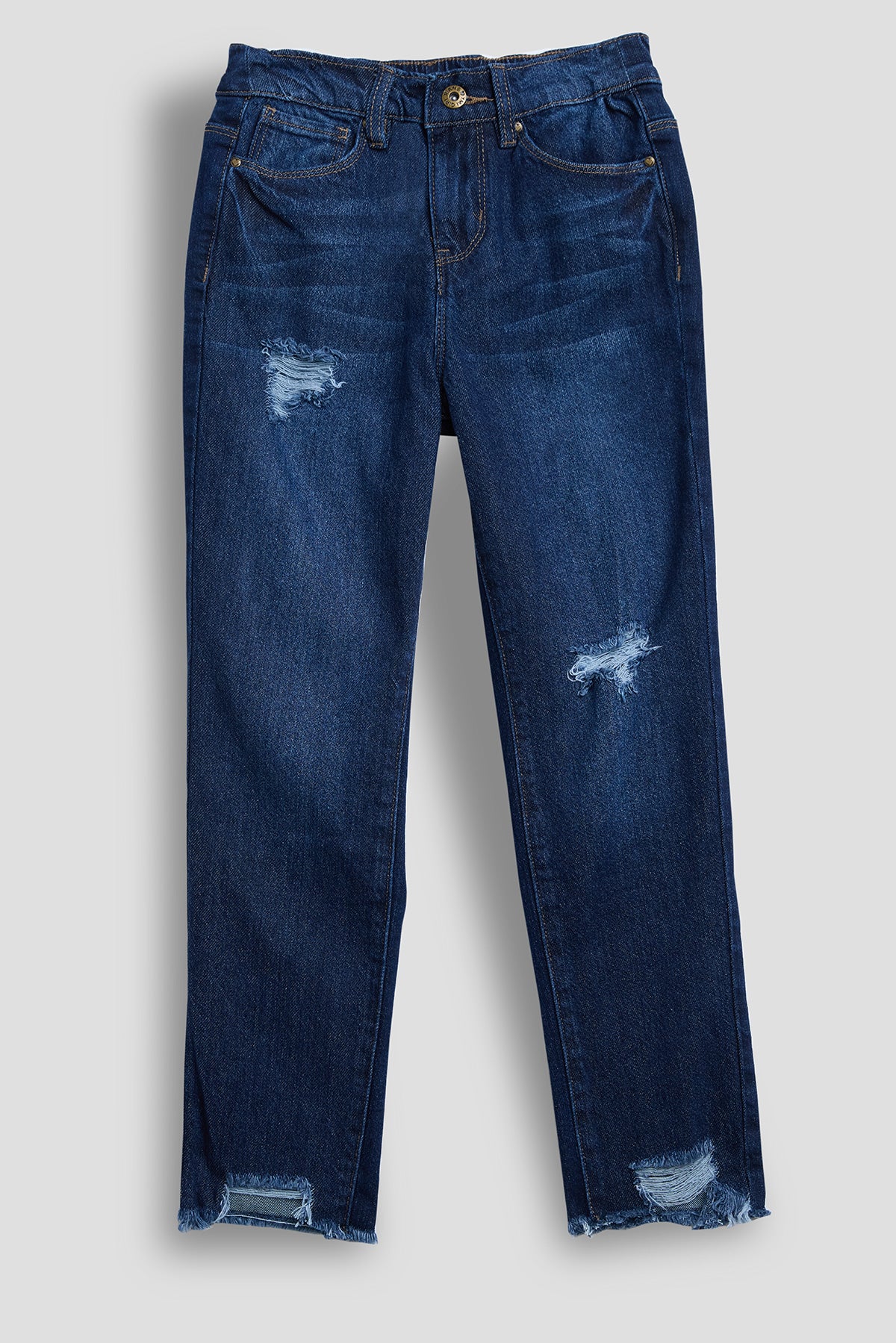 S Midnight Sky Blue Rips