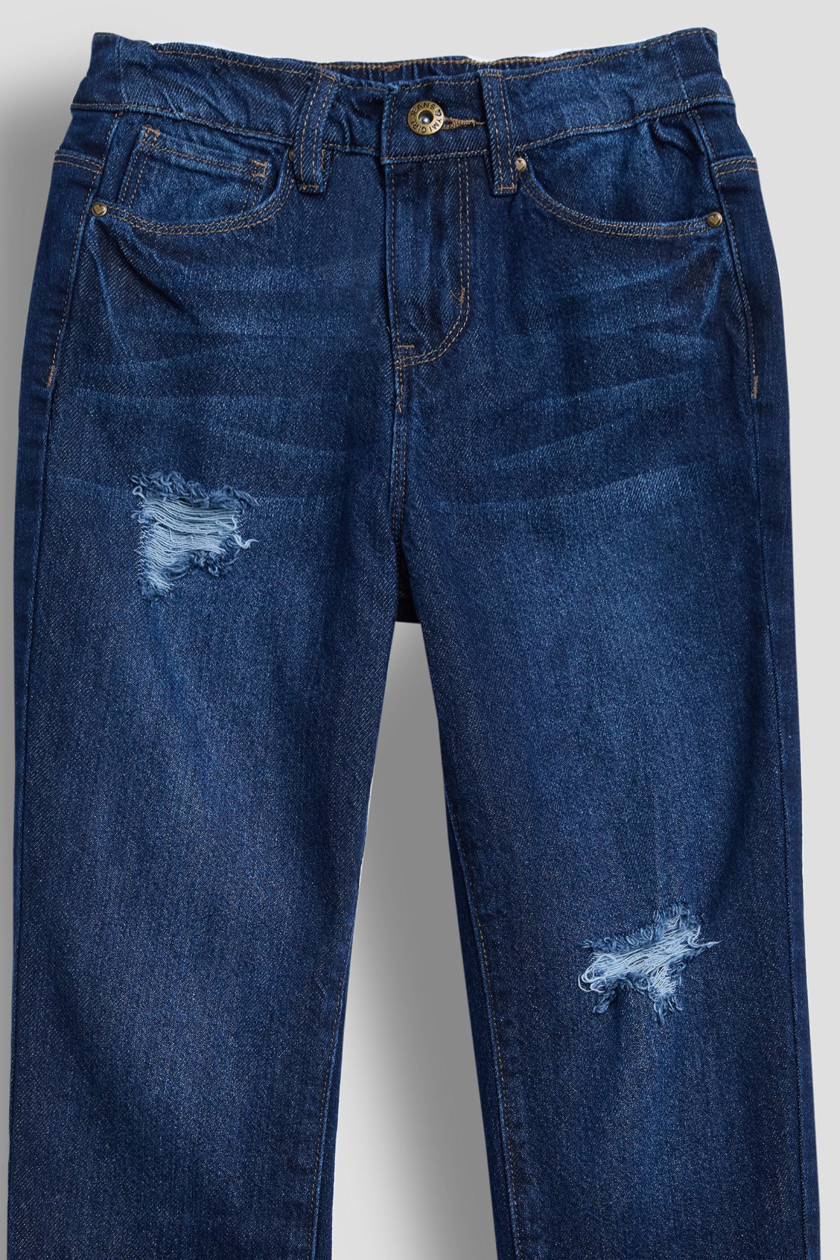 S Midnight Sky Blue Rips