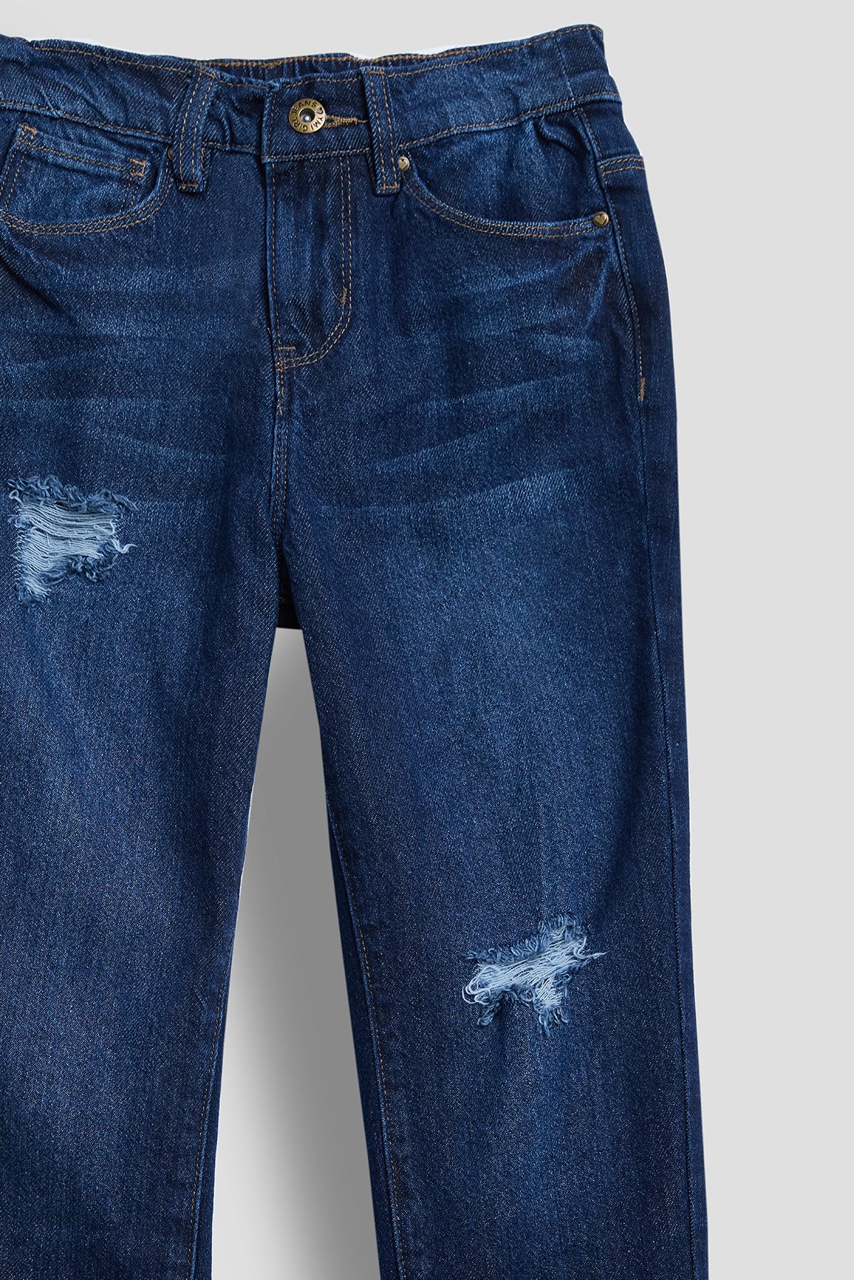 S Midnight Sky Blue Rips