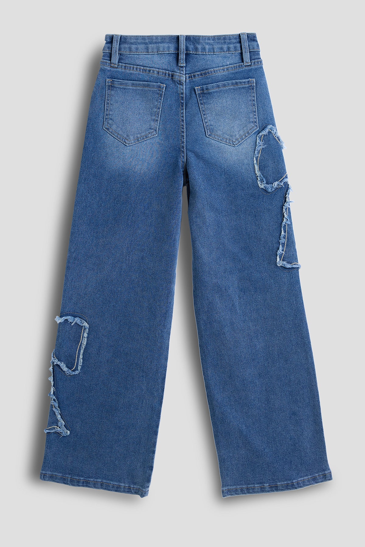M Medium Blue