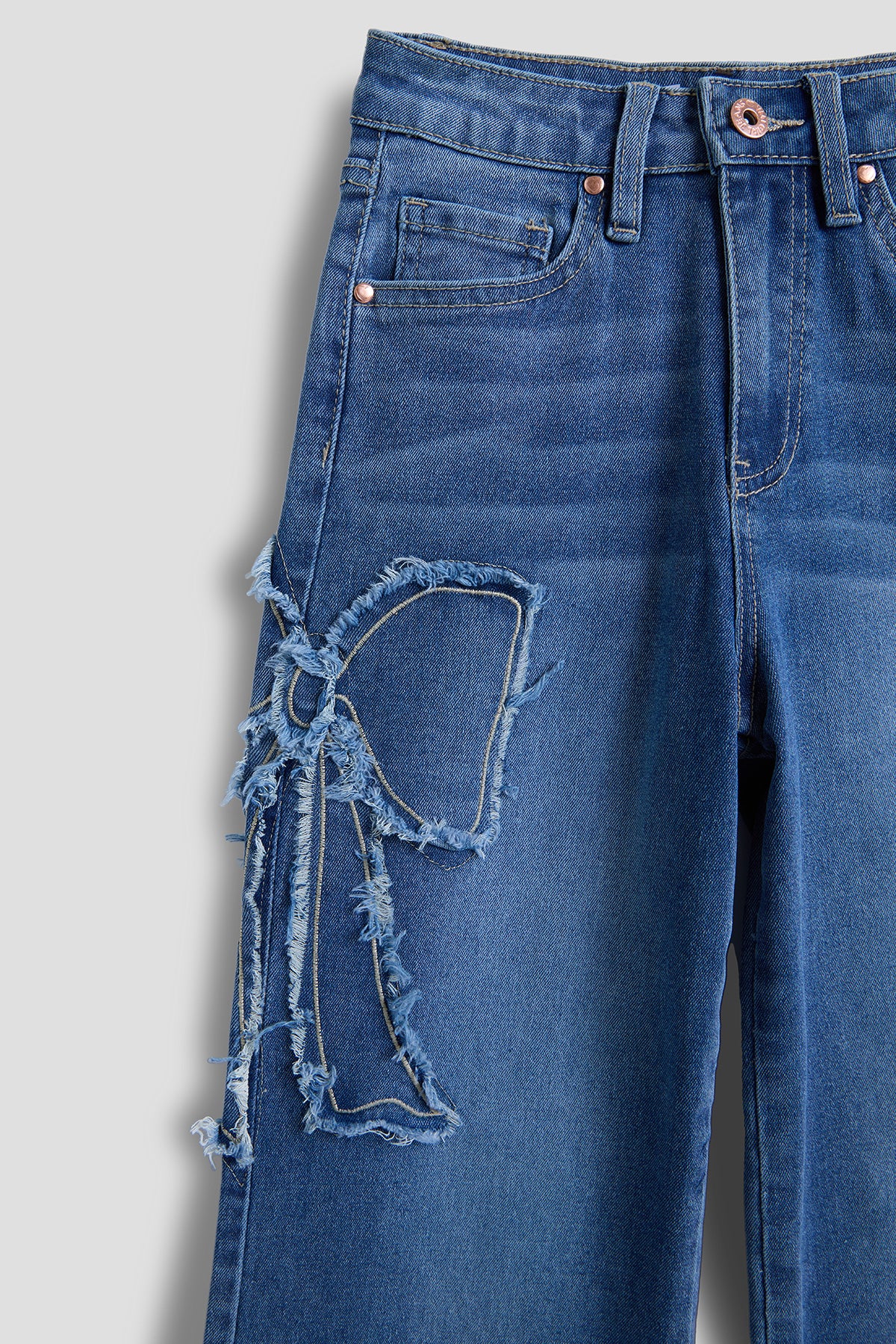 M Medium Blue