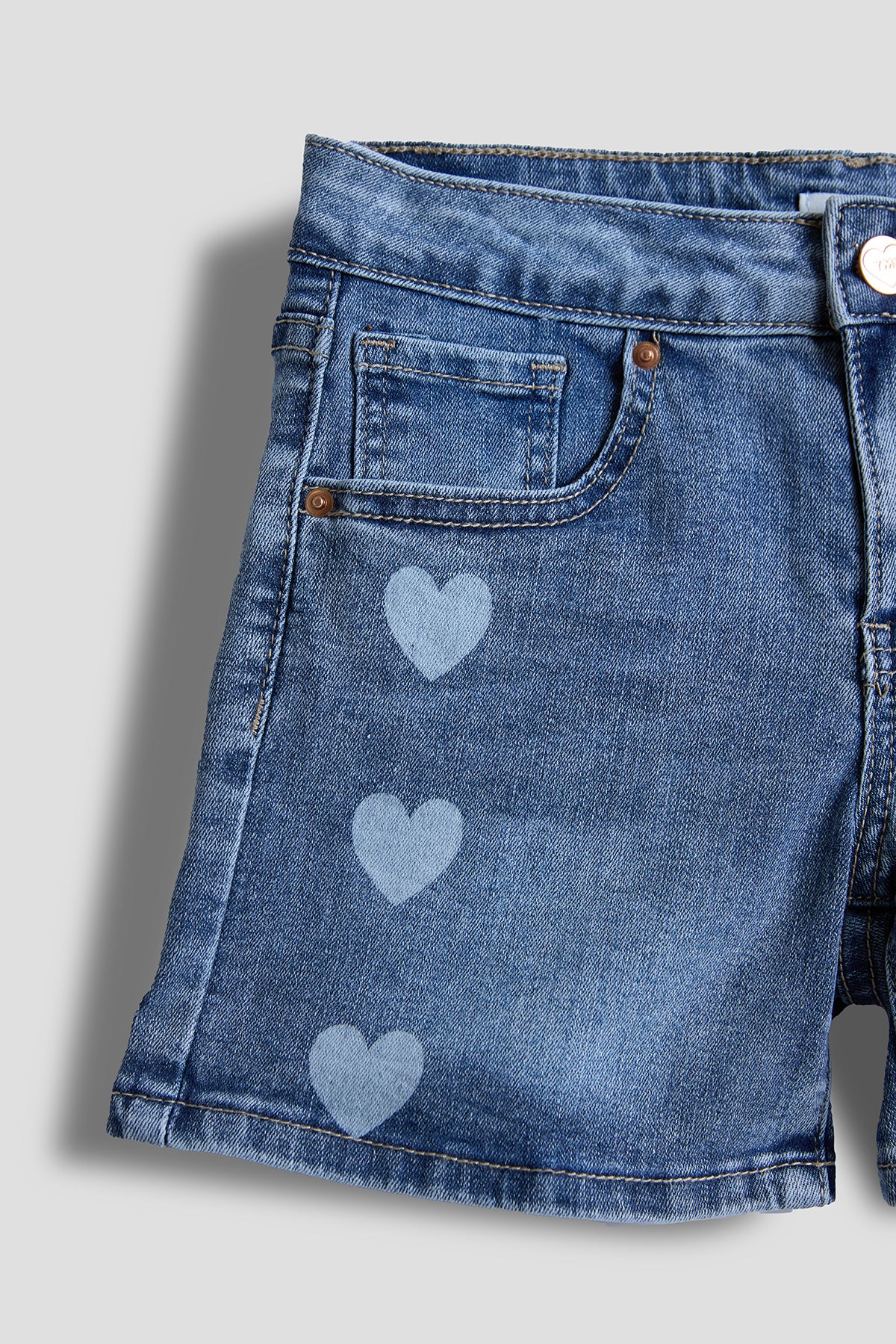 M Medium Blue