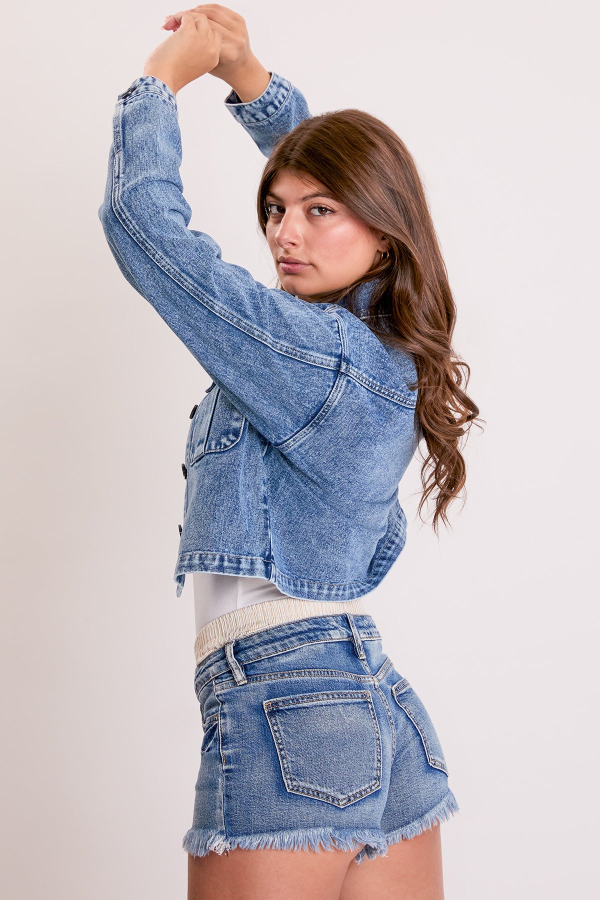 N Indigo Blue