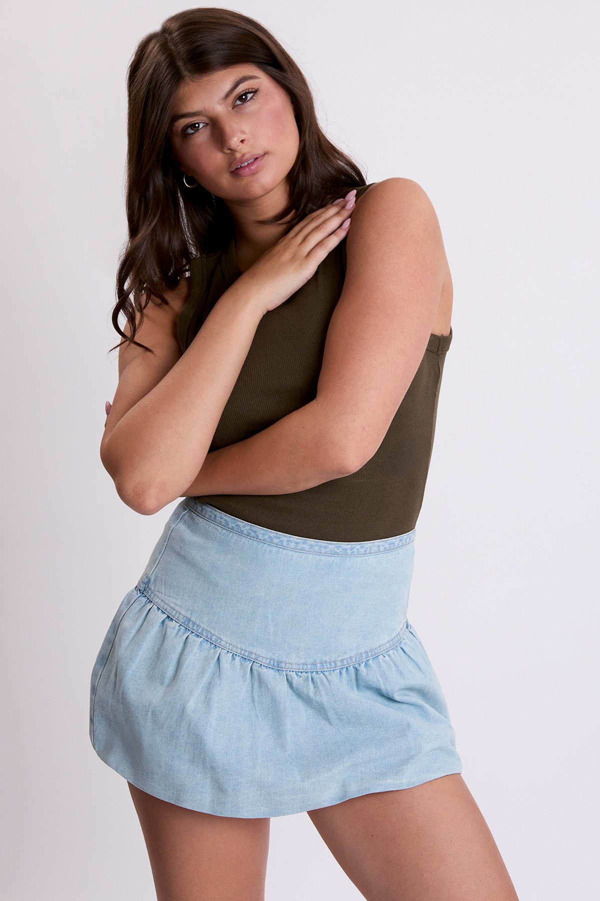 Q Celeste Blue