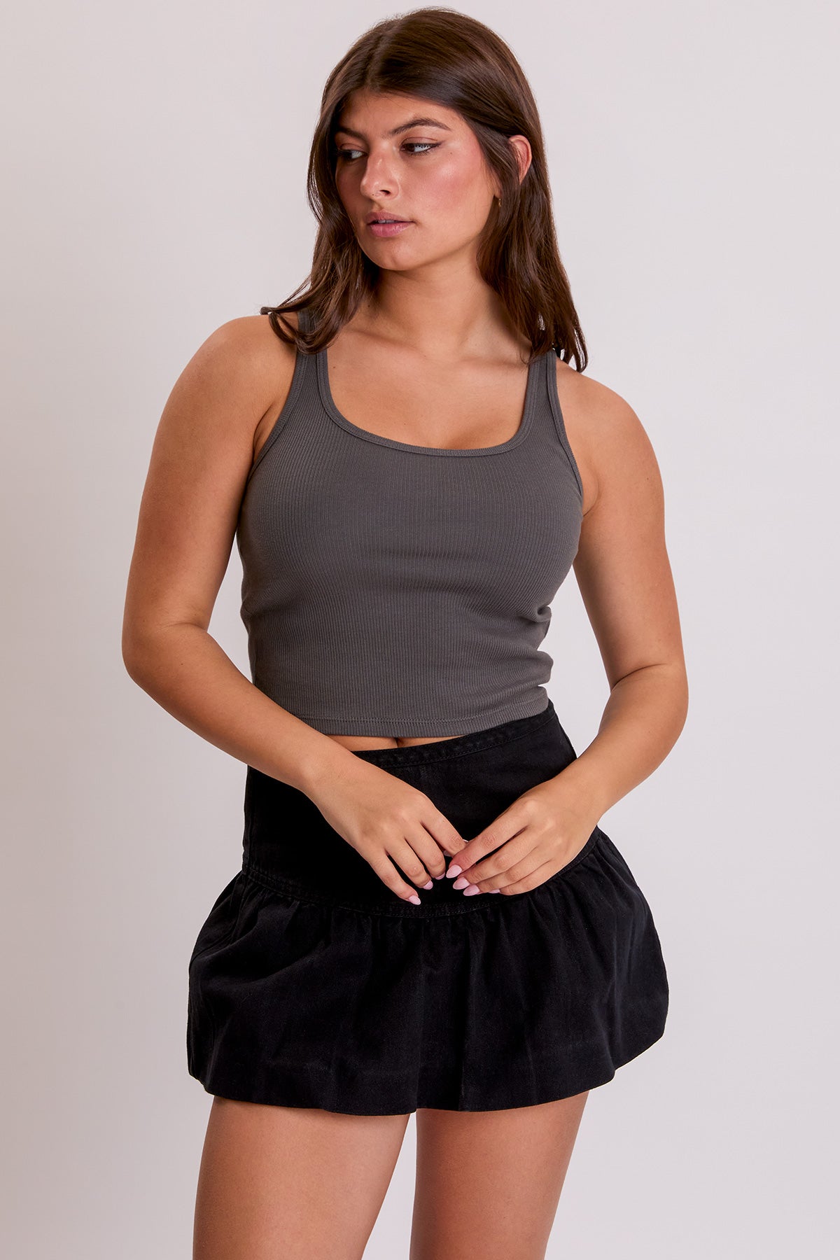 W Black
