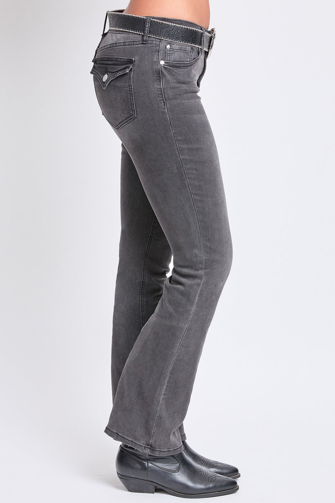 Jeans YMI Taille 13 – Style Buckle Pocket Design, Occasion Très Bon état, Coupe Juniors