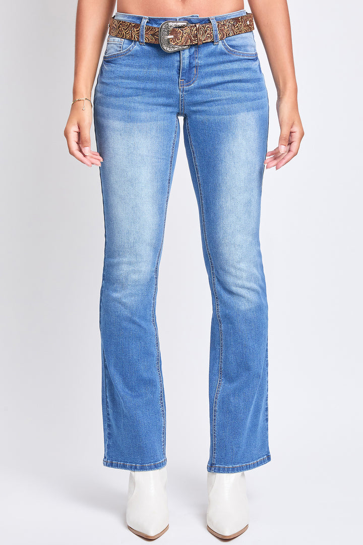 Calça flare orders jeans biotipo