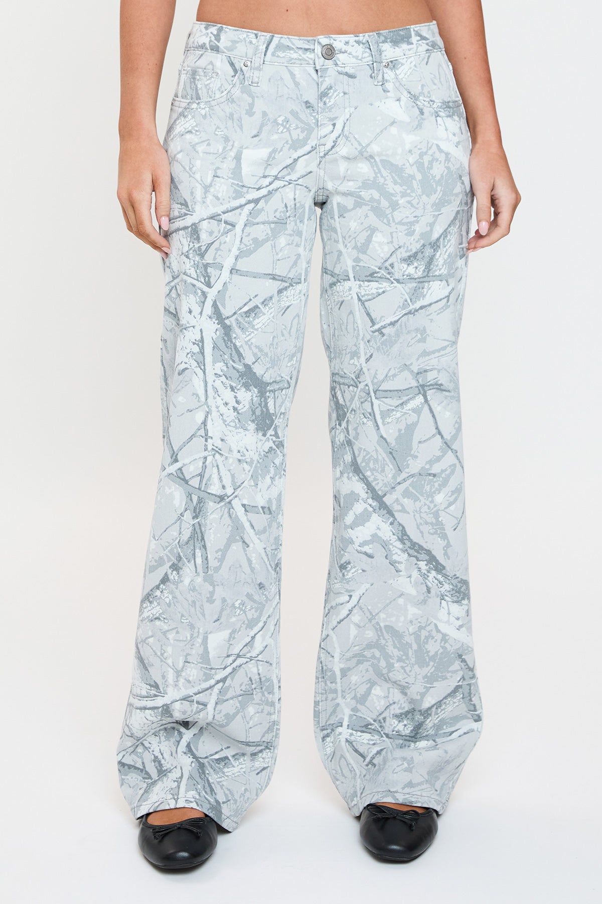Grey Camo
