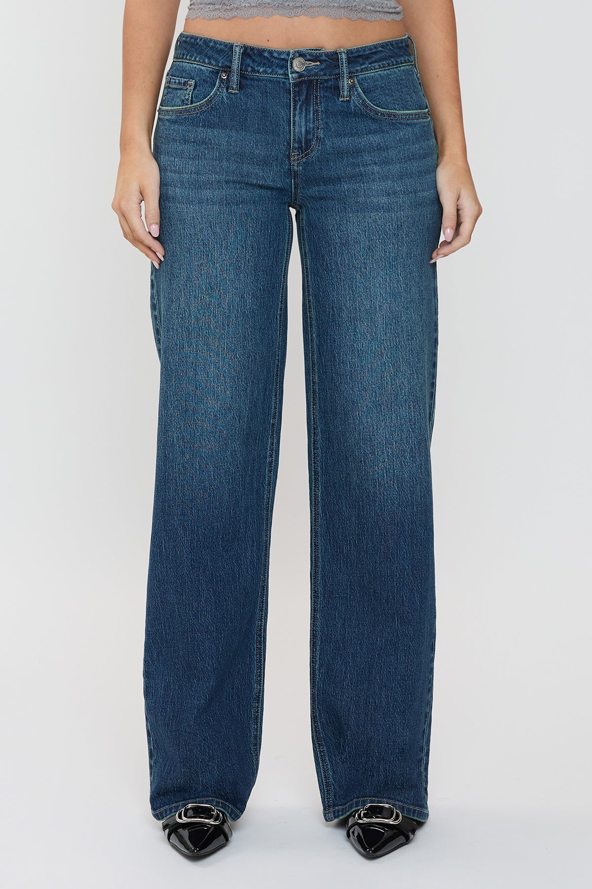 P Deep Sky Blue Rips