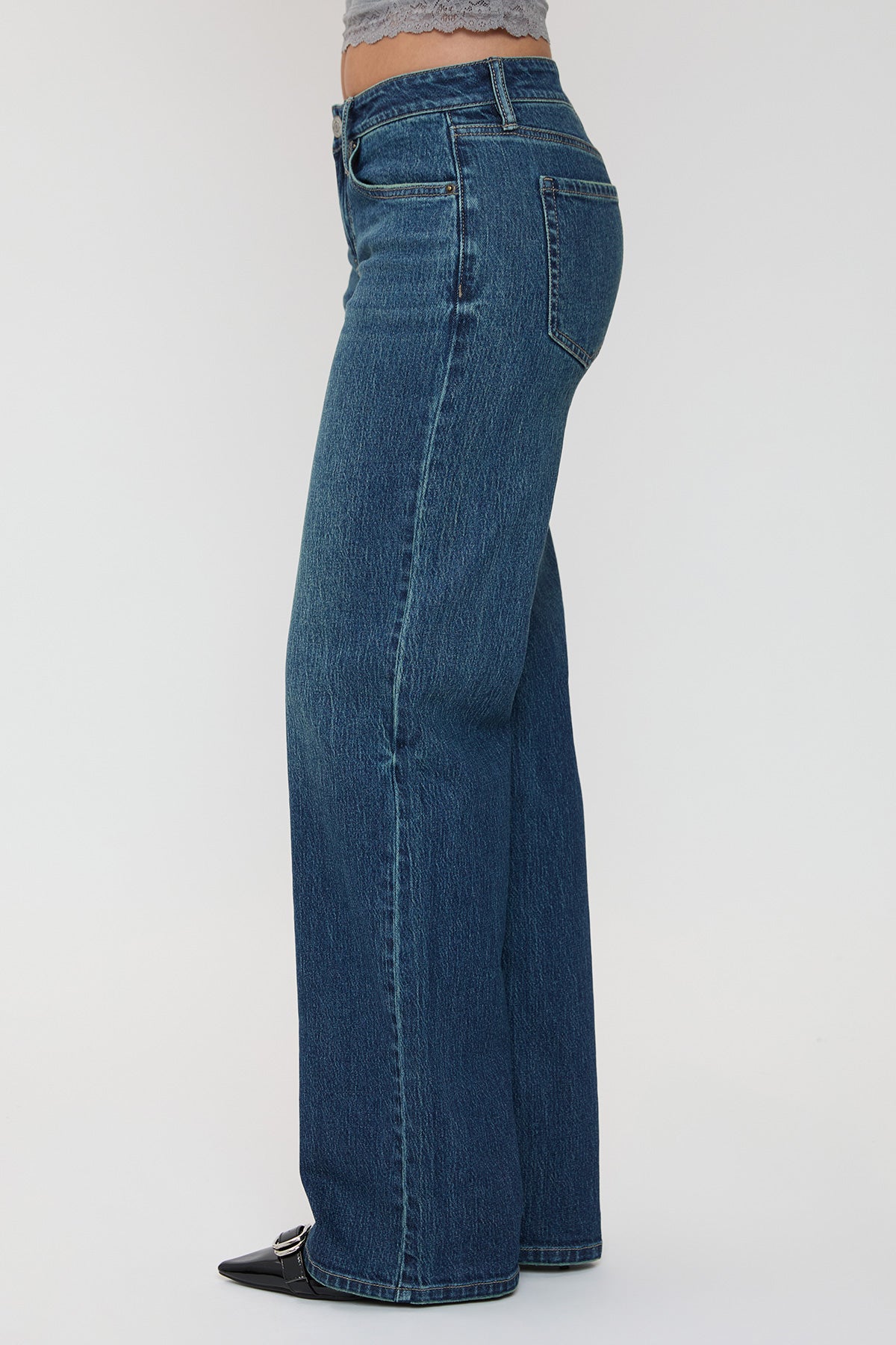 P Deep Sky Blue Rips