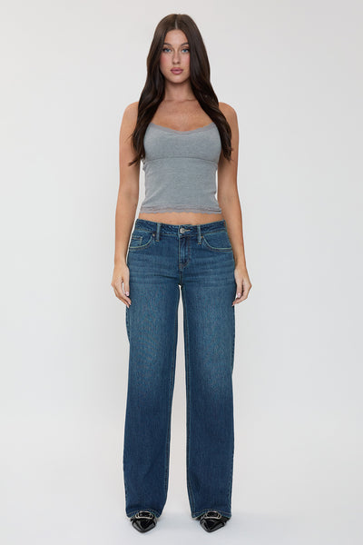 P Deep Sky Blue Rips