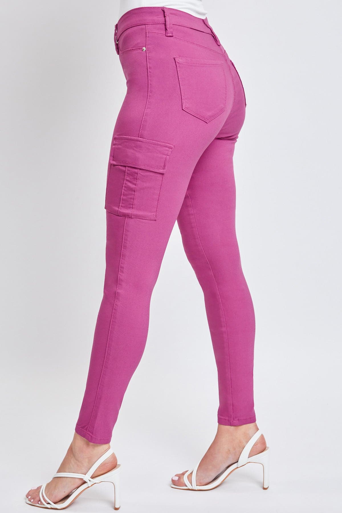 Women's Hyperstretch Forever Color Cargo Pants