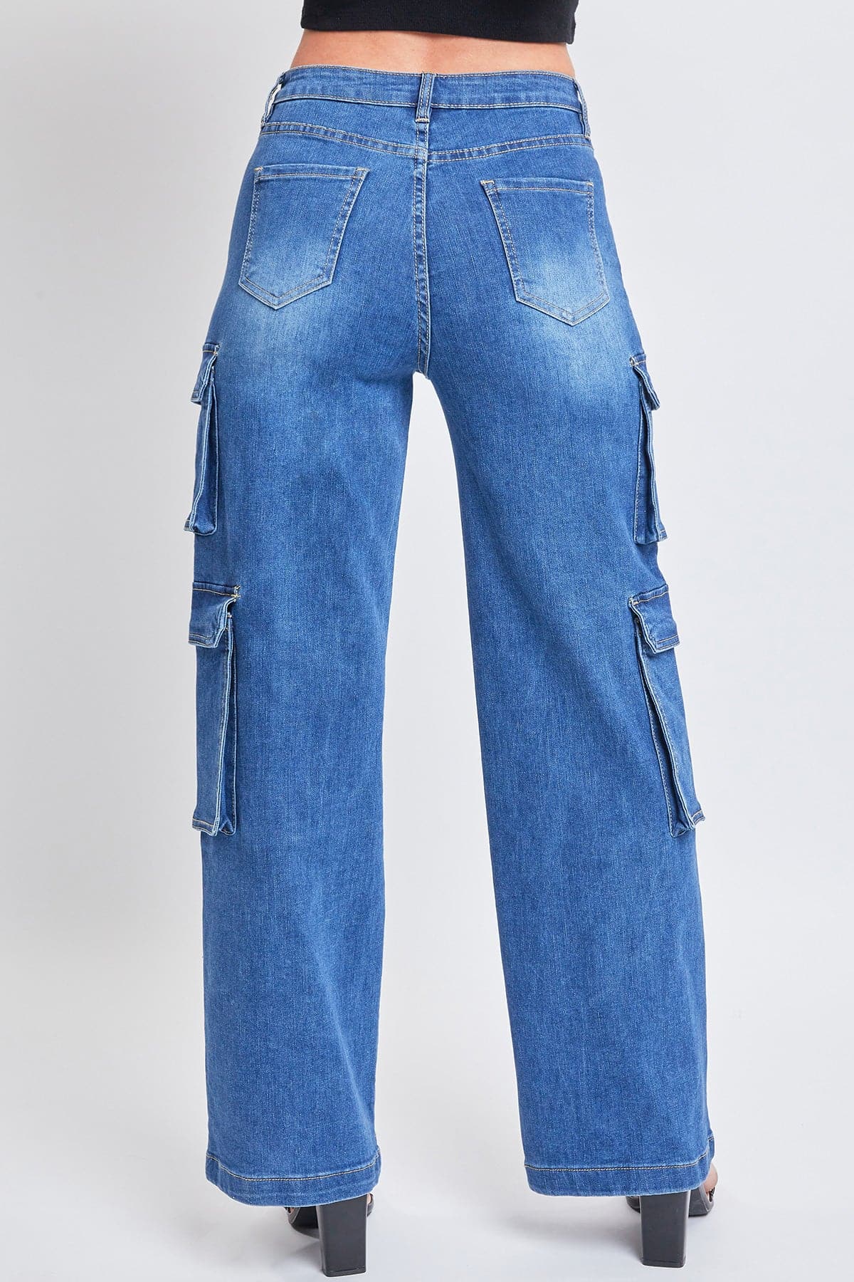 Women’s  Double Cargo Jeans