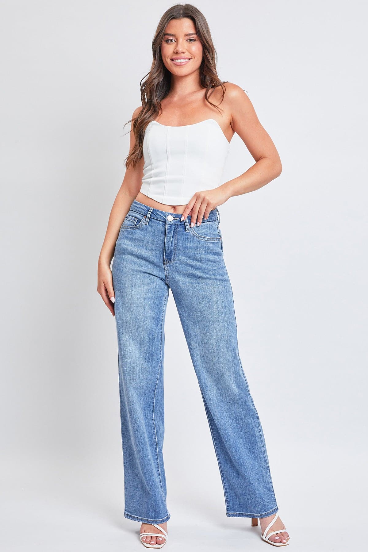 Women´s Curvy Fit 90's  Jeans