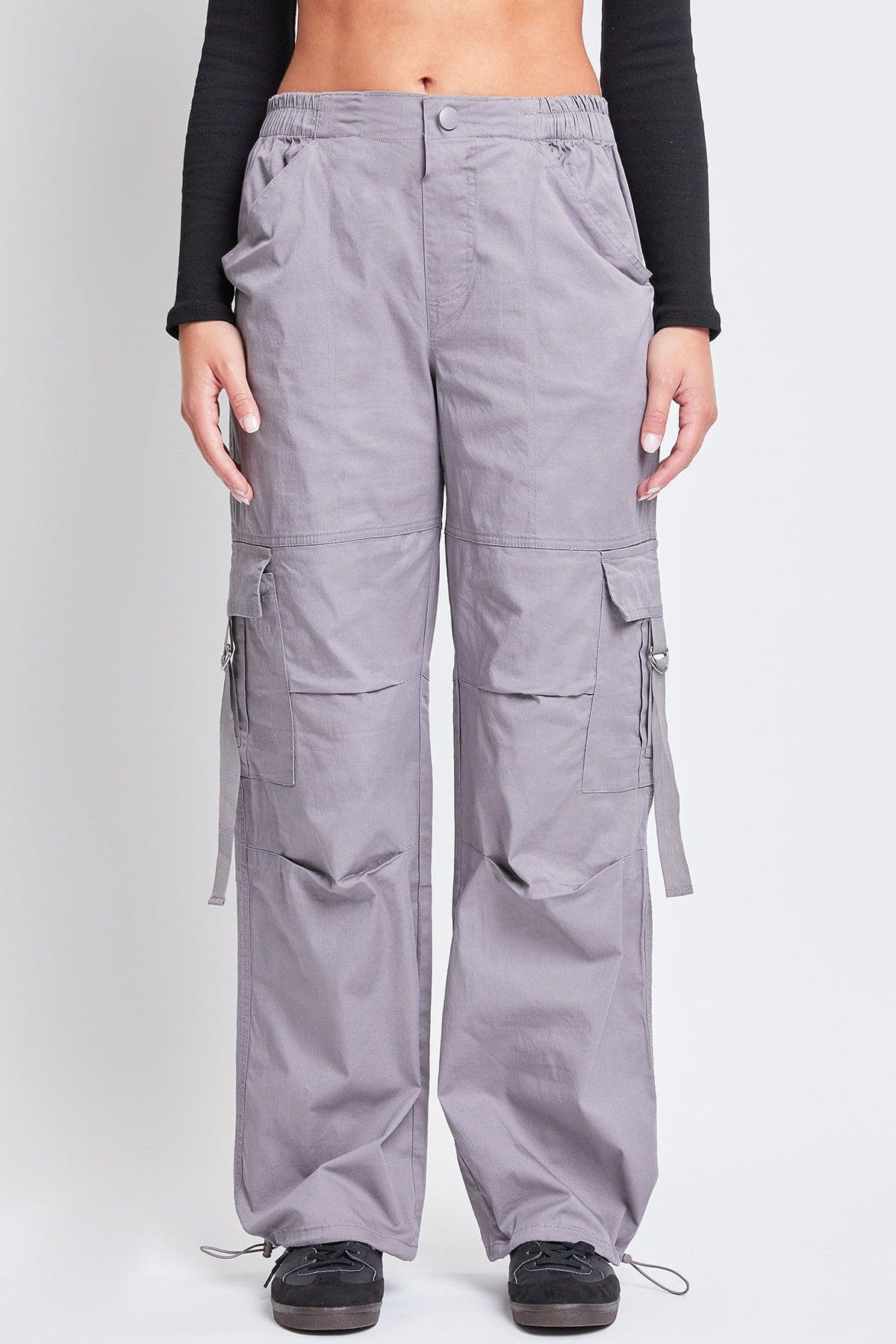Women’s Relaxed Fit Ring Cargo Pants