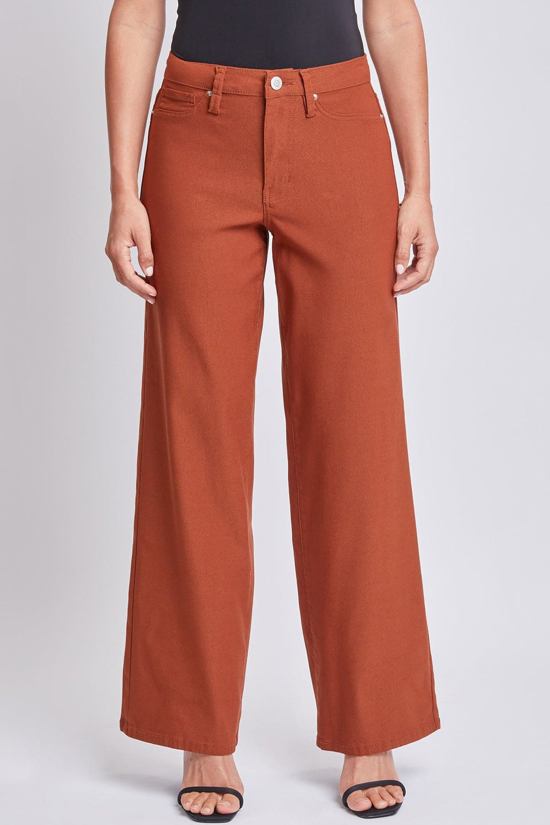 Women's Hyperstretch Wide Leg Pants from YMI – YMI JEANS