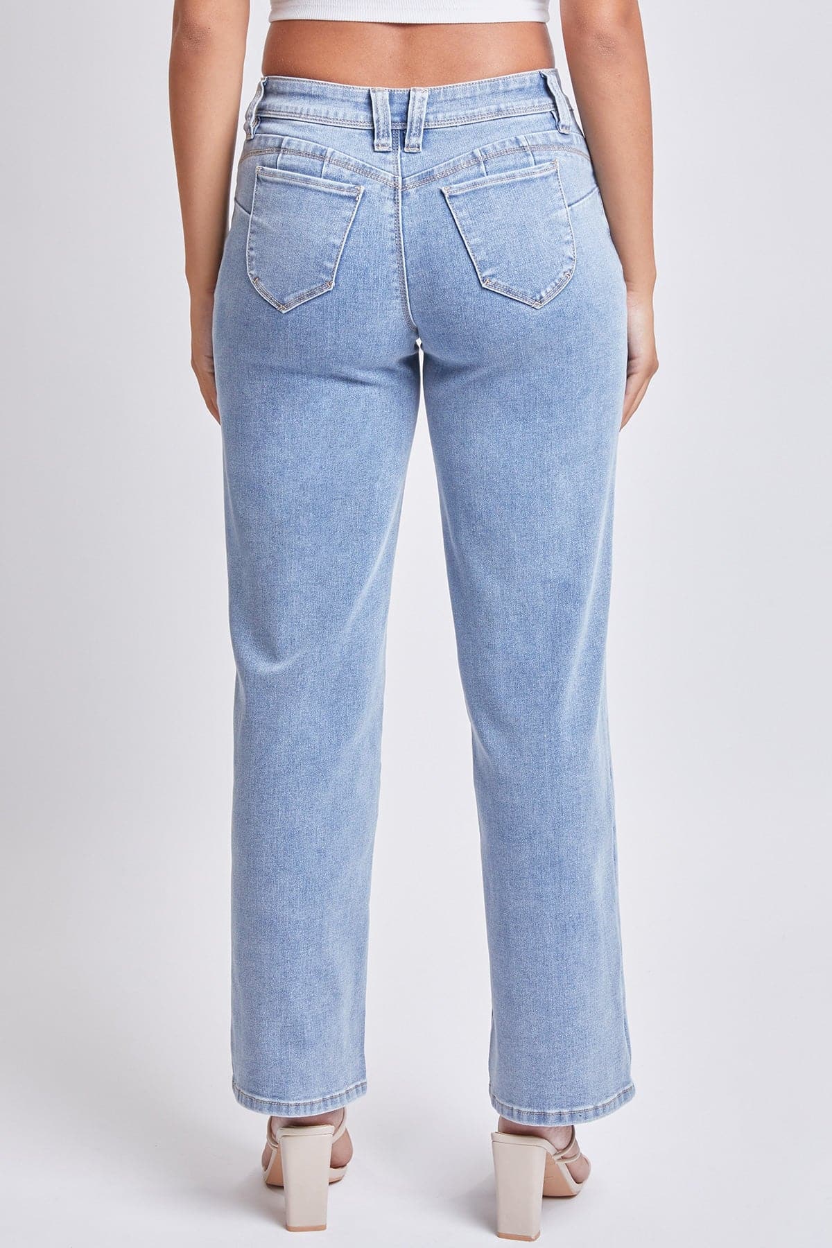 Women’s Sustainable WannaBettaButt Straight Jeans